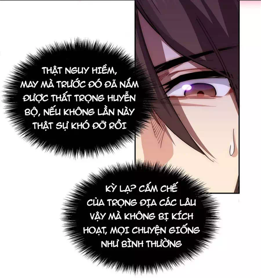 Truyện Tranh Đỉnh Cấp Khí Vận, Lặng Lẽ Tu Luyện Ngàn Năm trang 6