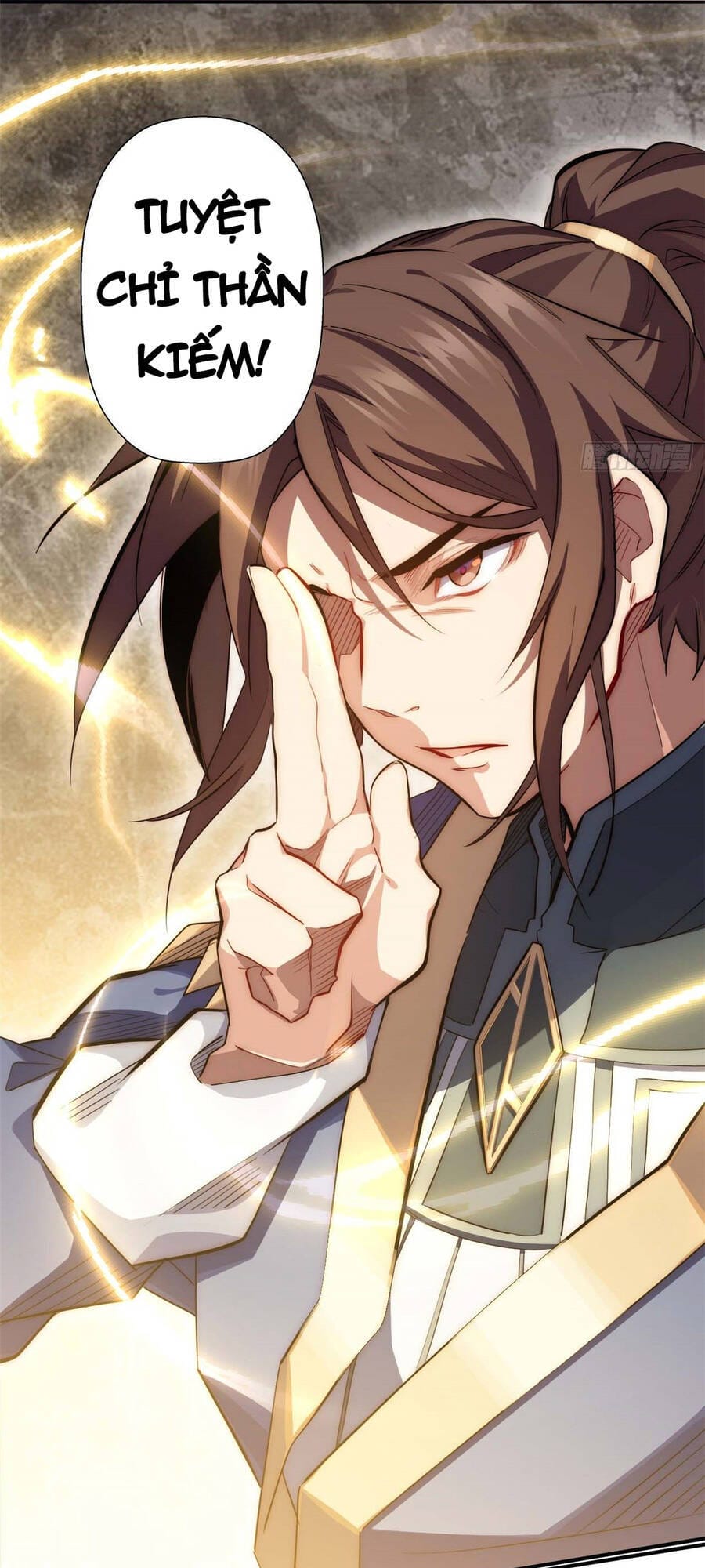 Truyện Tranh Đỉnh Cấp Khí Vận, Lặng Lẽ Tu Luyện Ngàn Năm trang 6