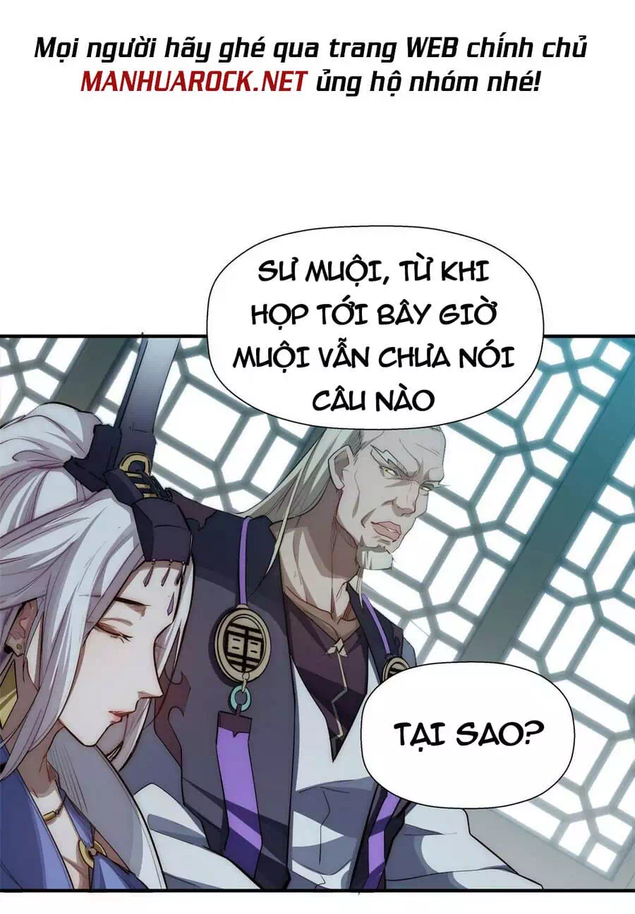 Truyện Tranh Đỉnh Cấp Khí Vận, Lặng Lẽ Tu Luyện Ngàn Năm trang 6