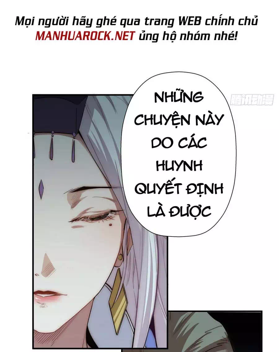 Truyện Tranh Đỉnh Cấp Khí Vận, Lặng Lẽ Tu Luyện Ngàn Năm trang 6