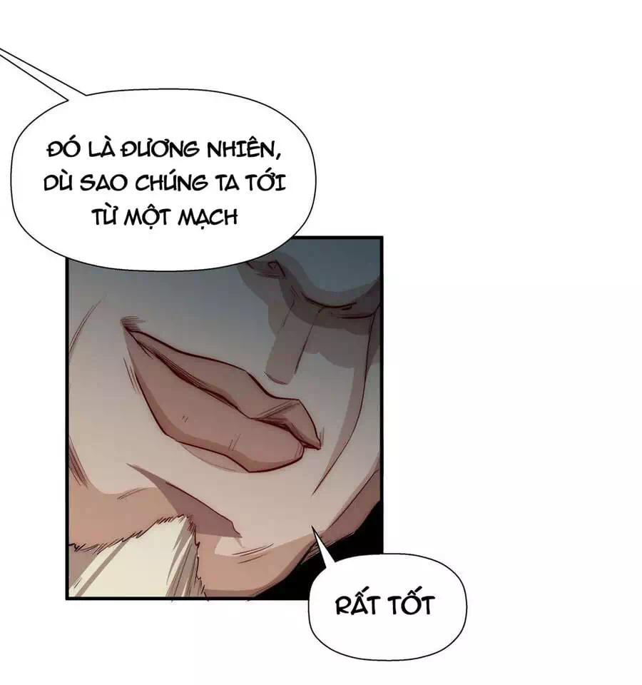 Truyện Tranh Đỉnh Cấp Khí Vận, Lặng Lẽ Tu Luyện Ngàn Năm trang 6