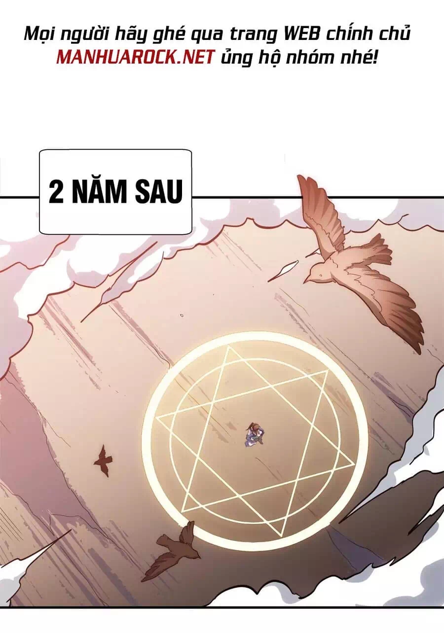 Truyện Tranh Đỉnh Cấp Khí Vận, Lặng Lẽ Tu Luyện Ngàn Năm trang 6
