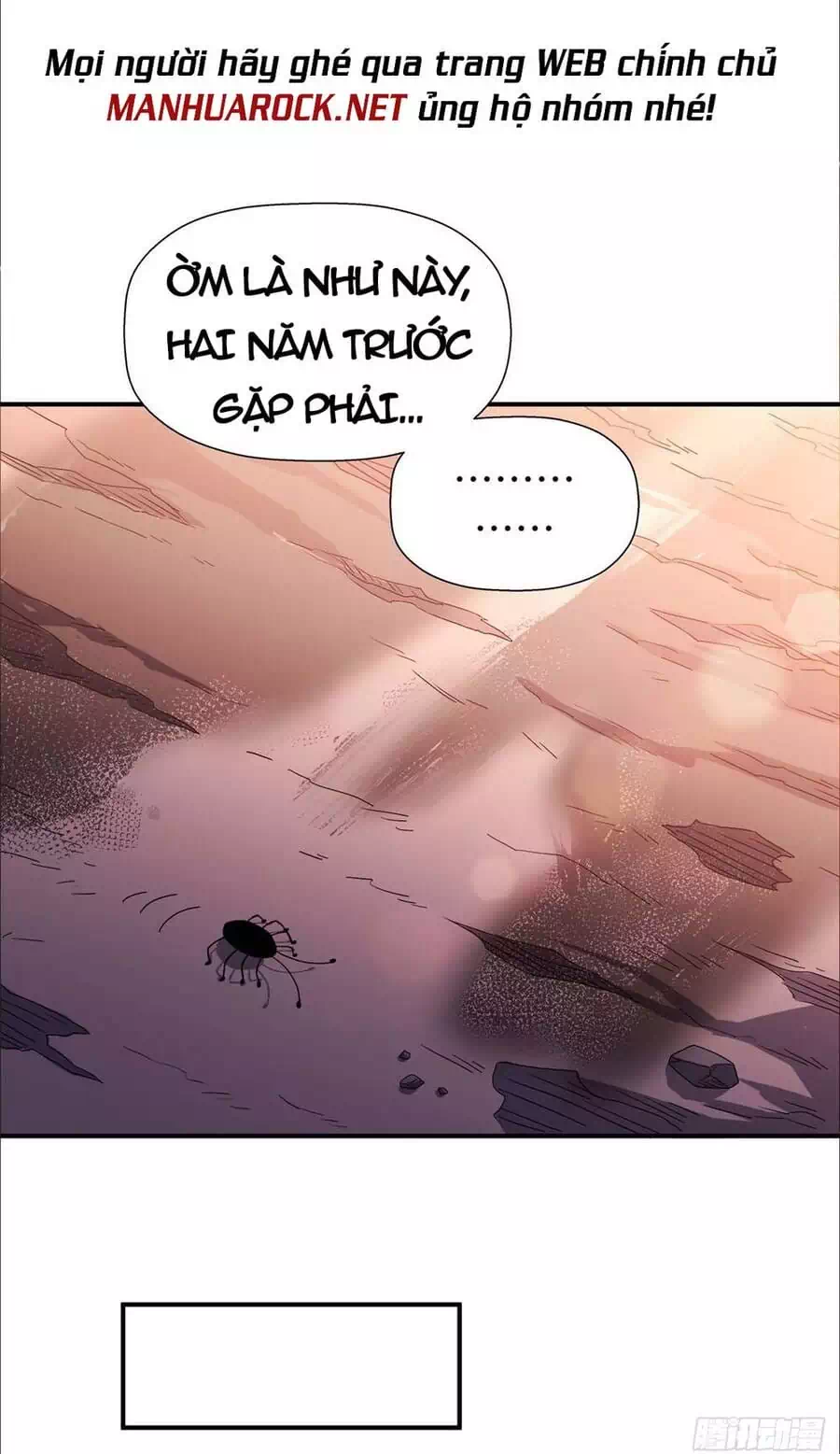 Truyện Tranh Đỉnh Cấp Khí Vận, Lặng Lẽ Tu Luyện Ngàn Năm trang 6