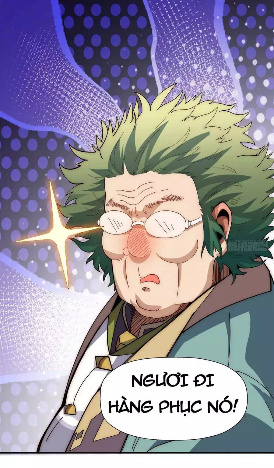 Truyện Tranh Đỉnh Cấp Khí Vận, Lặng Lẽ Tu Luyện Ngàn Năm trang 6