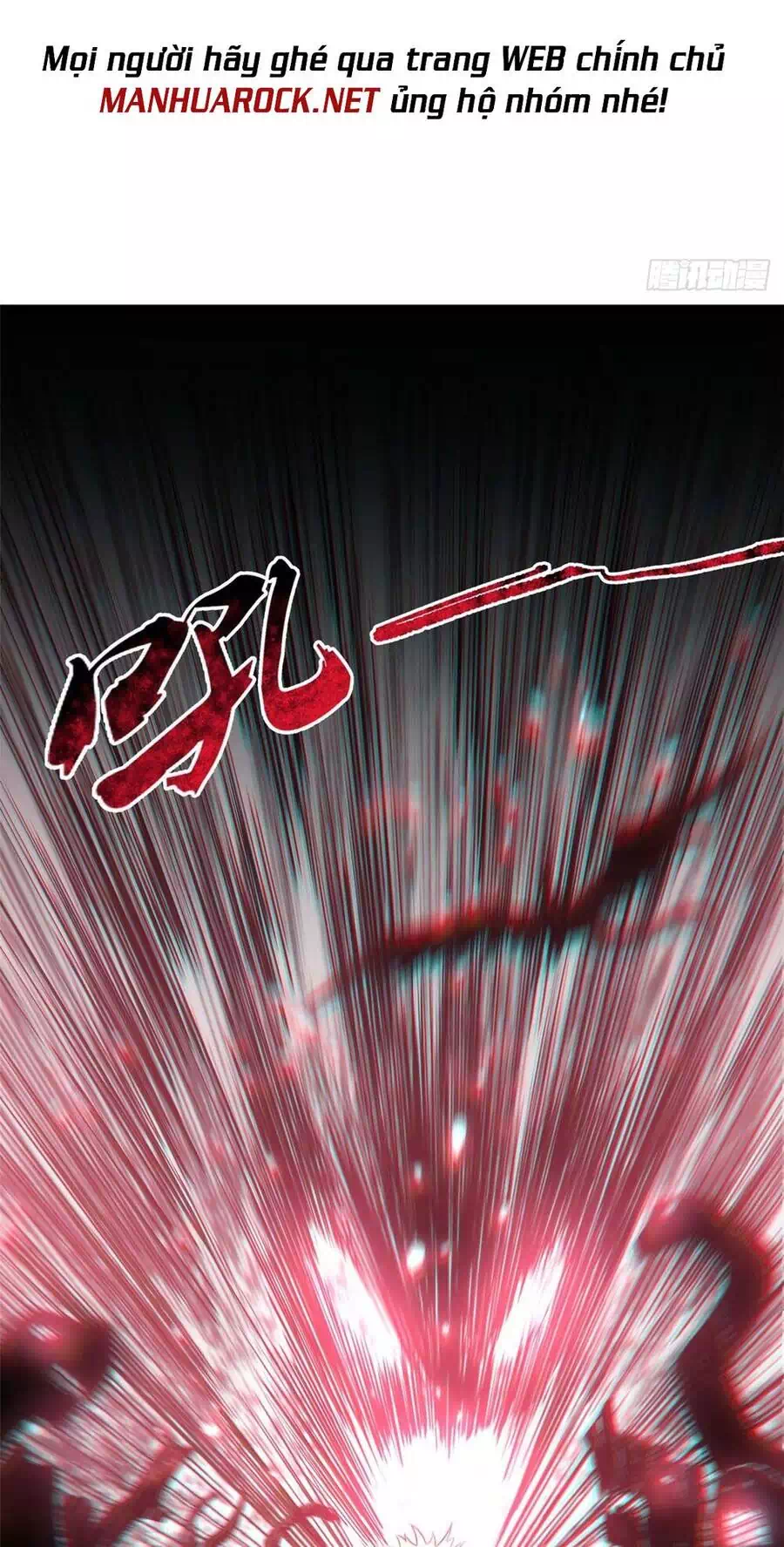 Truyện Tranh Đỉnh Cấp Khí Vận, Lặng Lẽ Tu Luyện Ngàn Năm trang 6