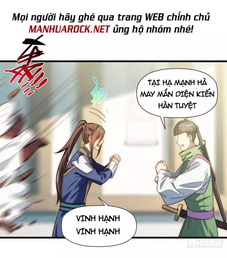 Truyện Tranh Đỉnh Cấp Khí Vận, Lặng Lẽ Tu Luyện Ngàn Năm trang 6