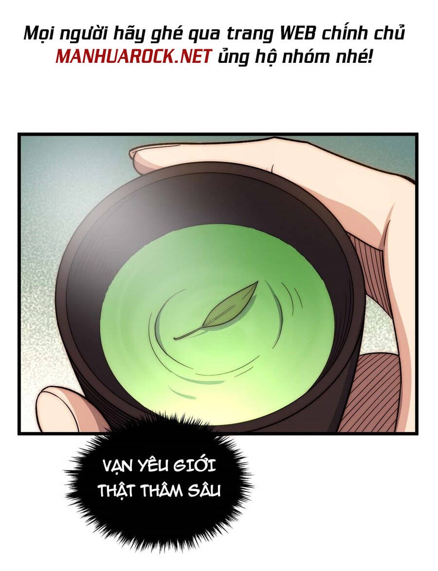 Truyện Tranh Đỉnh Cấp Khí Vận, Lặng Lẽ Tu Luyện Ngàn Năm trang 6