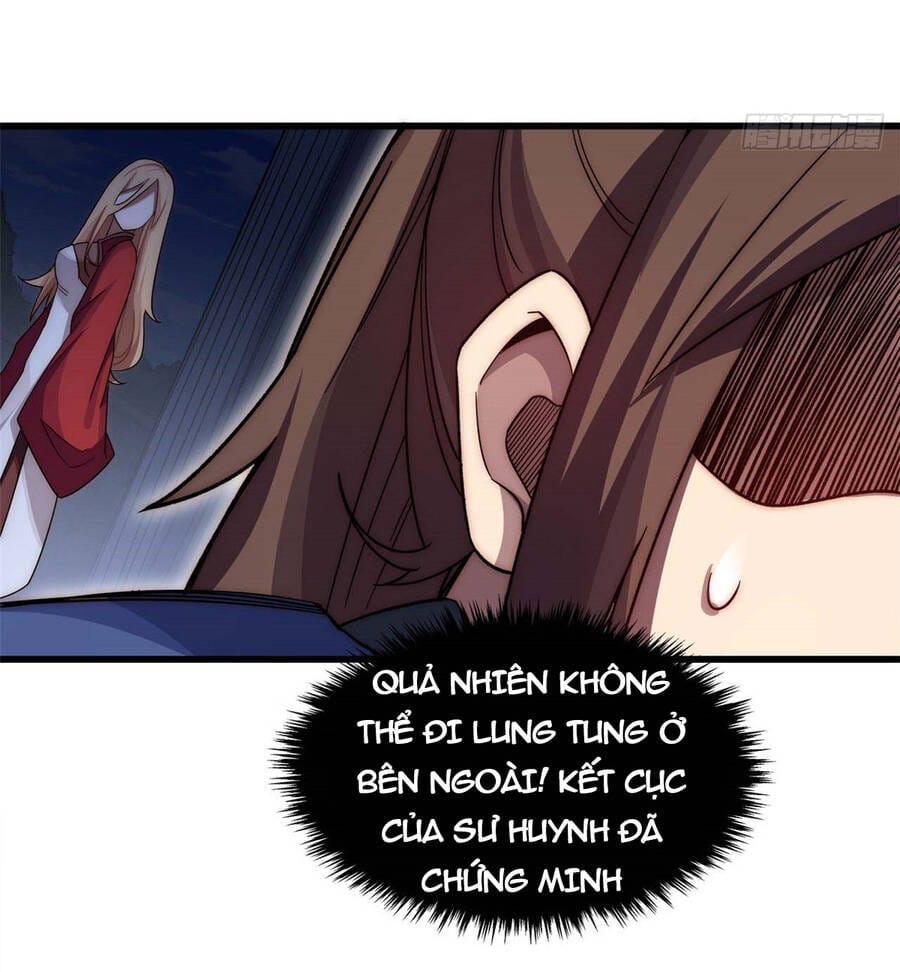 Truyện Tranh Đỉnh Cấp Khí Vận, Lặng Lẽ Tu Luyện Ngàn Năm trang 6