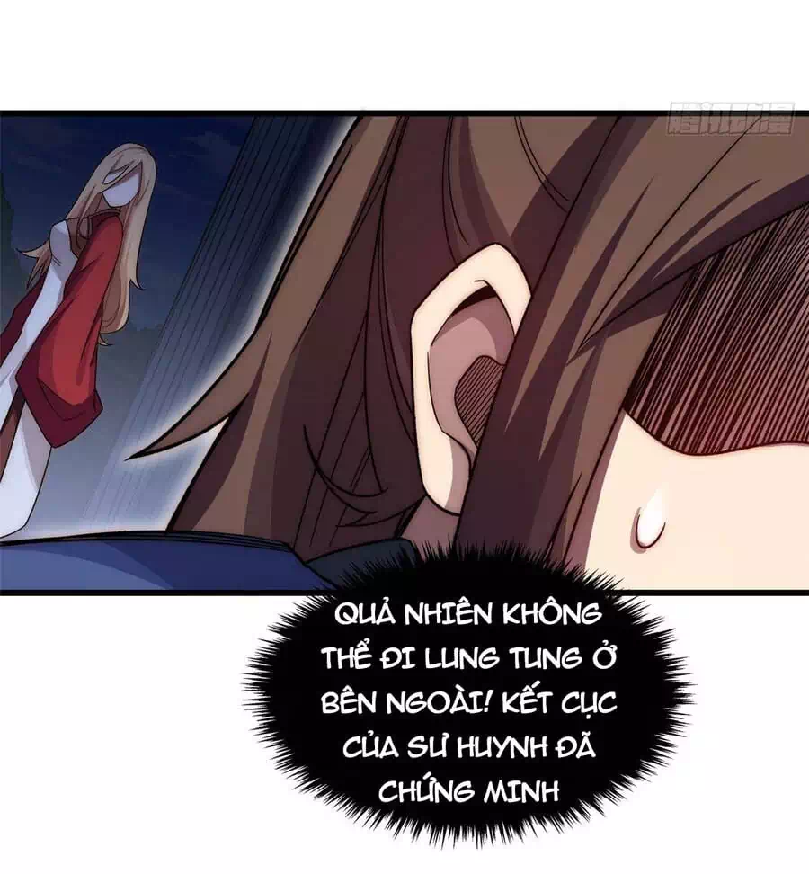 Truyện Tranh Đỉnh Cấp Khí Vận, Lặng Lẽ Tu Luyện Ngàn Năm trang 6