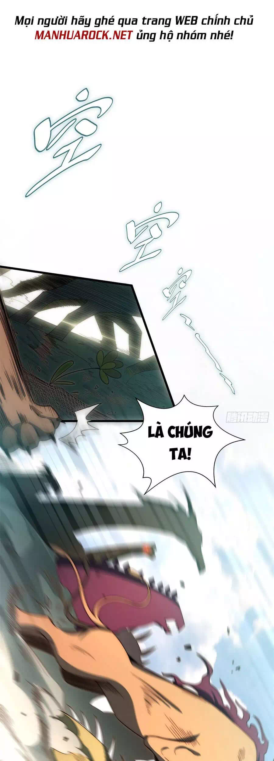 Truyện Tranh Đỉnh Cấp Khí Vận, Lặng Lẽ Tu Luyện Ngàn Năm trang 6