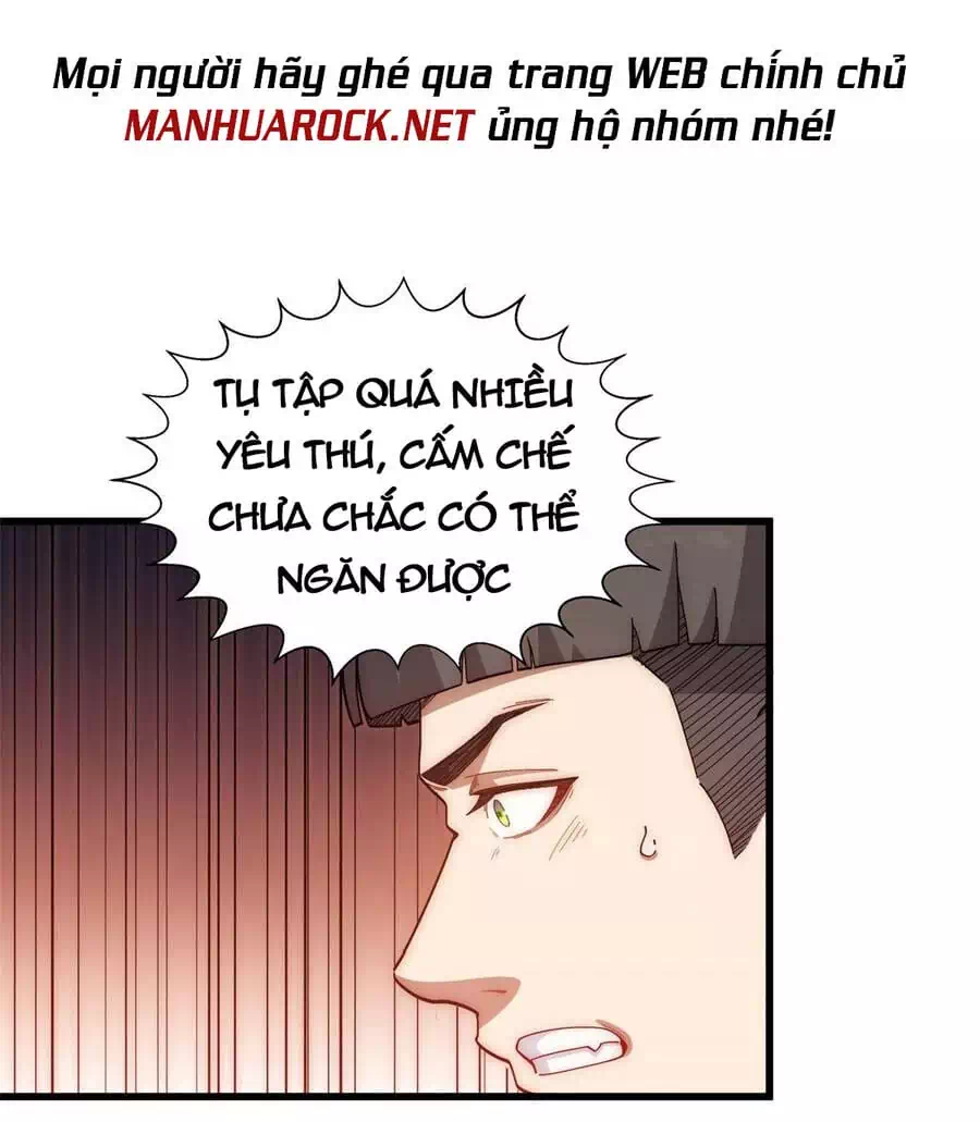 Truyện Tranh Đỉnh Cấp Khí Vận, Lặng Lẽ Tu Luyện Ngàn Năm trang 6