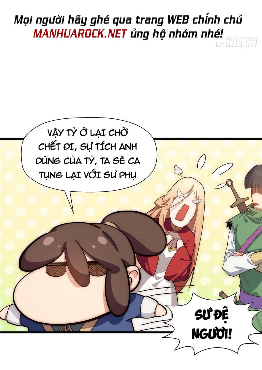 Truyện Tranh Đỉnh Cấp Khí Vận, Lặng Lẽ Tu Luyện Ngàn Năm trang 6