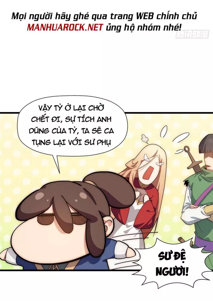 Truyện Tranh Đỉnh Cấp Khí Vận, Lặng Lẽ Tu Luyện Ngàn Năm trang 6