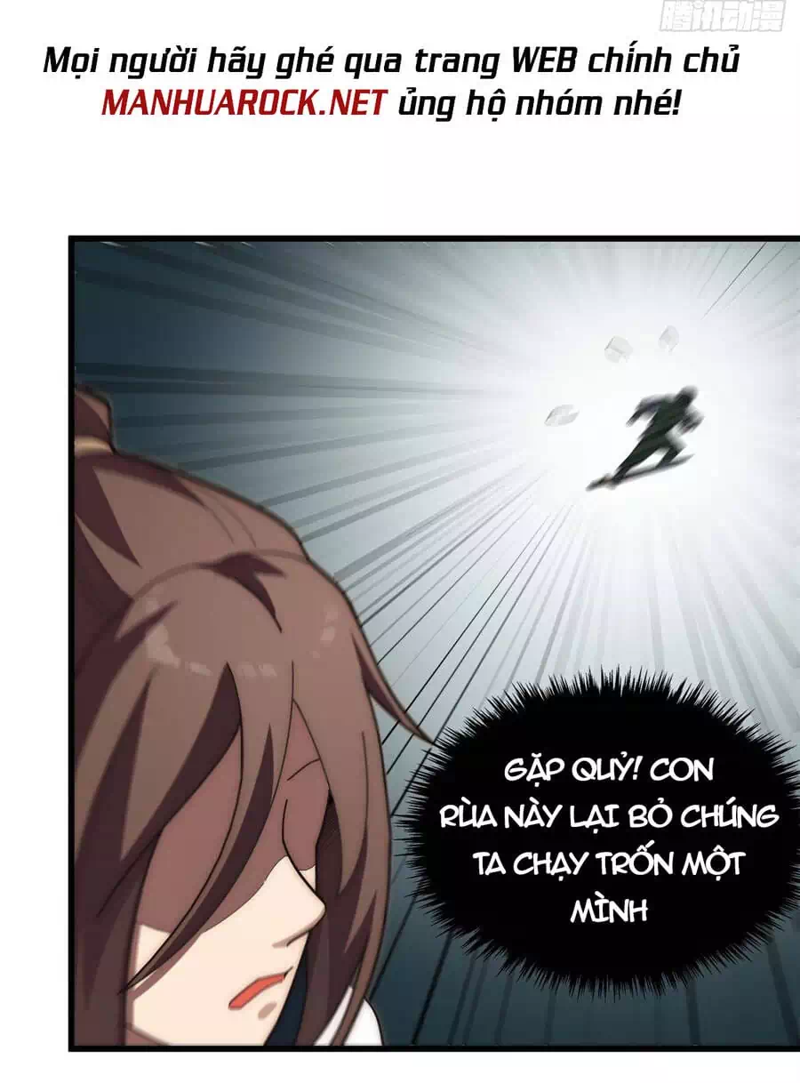 Truyện Tranh Đỉnh Cấp Khí Vận, Lặng Lẽ Tu Luyện Ngàn Năm trang 6