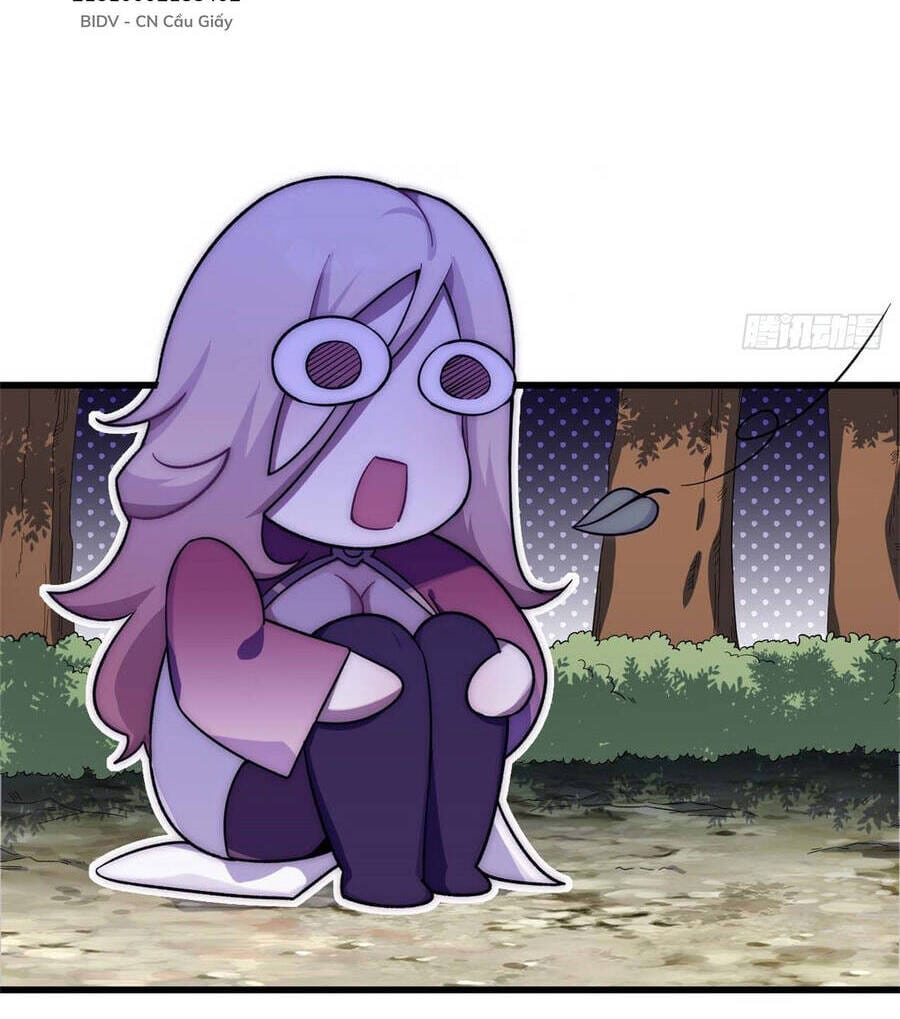 Truyện Tranh Đỉnh Cấp Khí Vận, Lặng Lẽ Tu Luyện Ngàn Năm trang 6