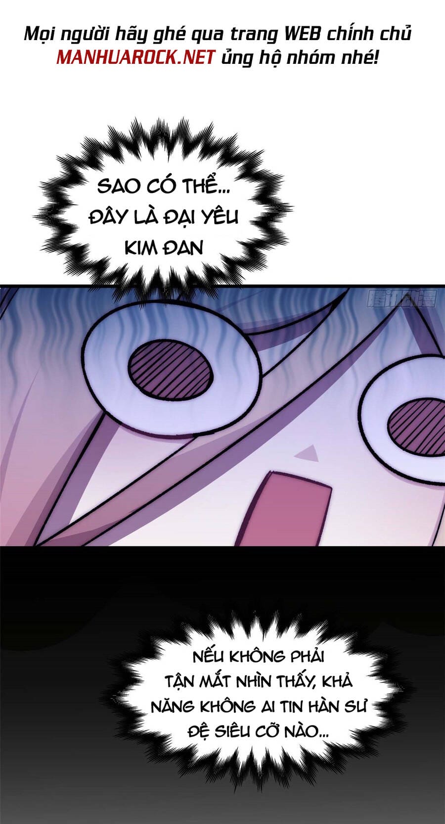 Truyện Tranh Đỉnh Cấp Khí Vận, Lặng Lẽ Tu Luyện Ngàn Năm trang 6