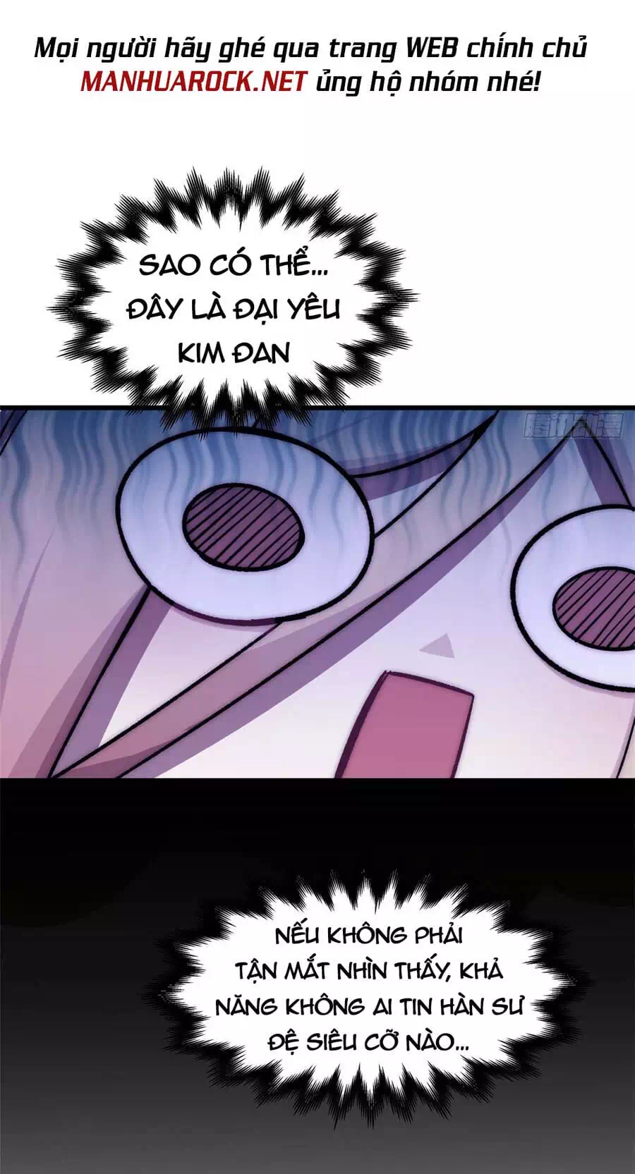 Truyện Tranh Đỉnh Cấp Khí Vận, Lặng Lẽ Tu Luyện Ngàn Năm trang 6