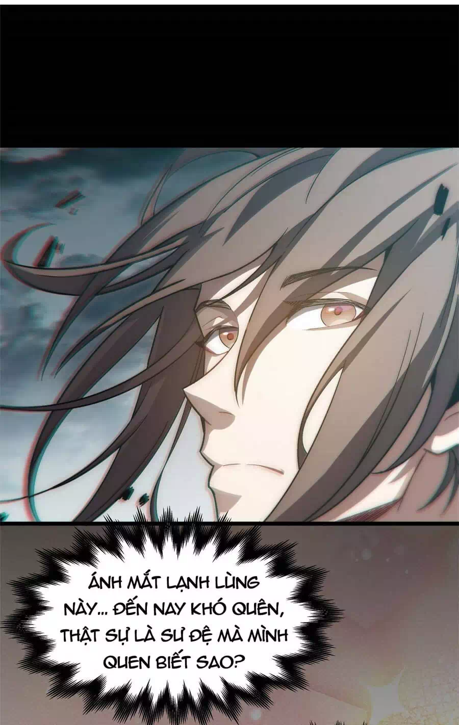 Truyện Tranh Đỉnh Cấp Khí Vận, Lặng Lẽ Tu Luyện Ngàn Năm trang 6