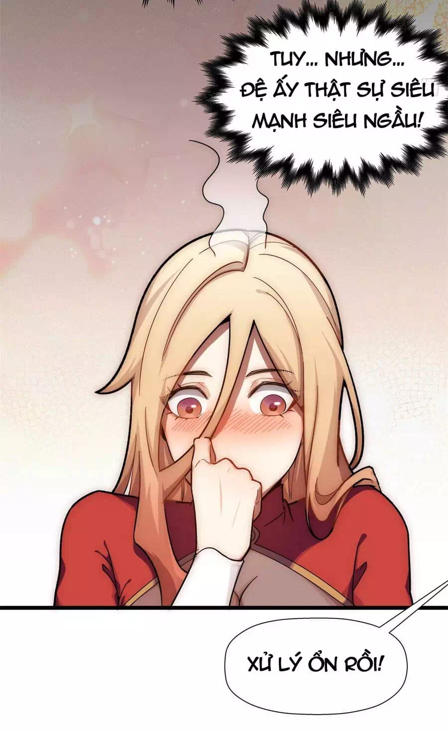 Truyện Tranh Đỉnh Cấp Khí Vận, Lặng Lẽ Tu Luyện Ngàn Năm trang 6