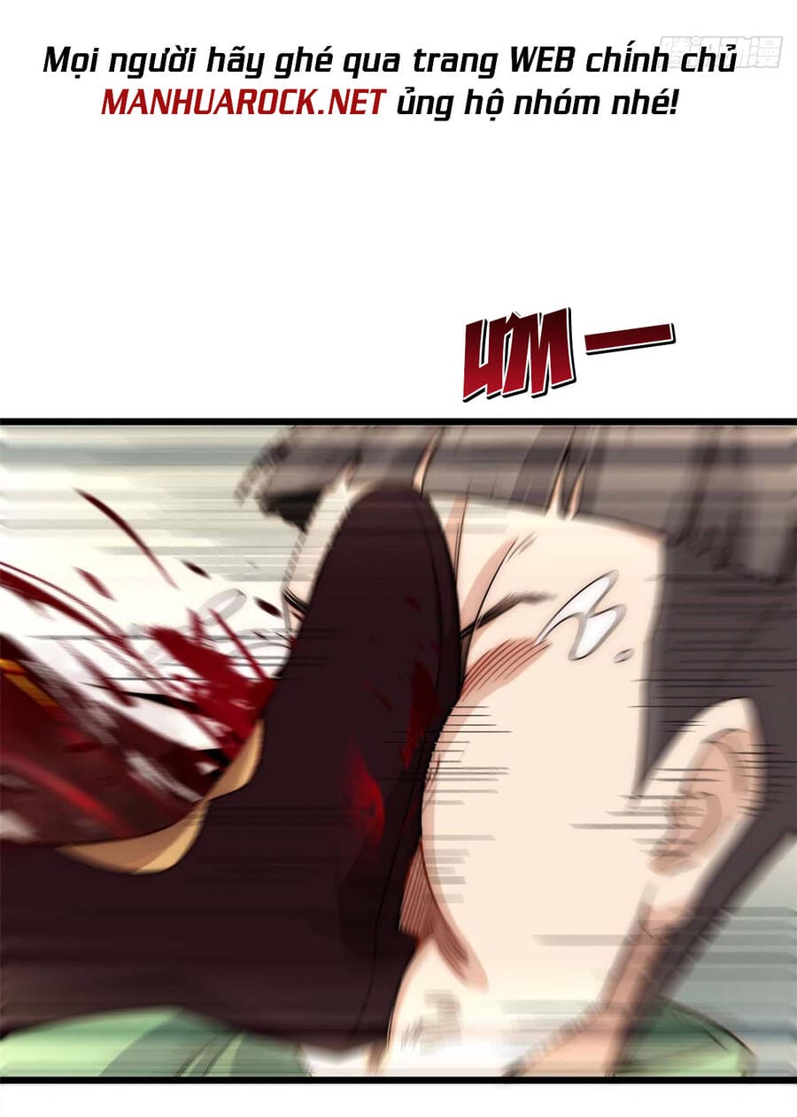 Truyện Tranh Đỉnh Cấp Khí Vận, Lặng Lẽ Tu Luyện Ngàn Năm trang 6