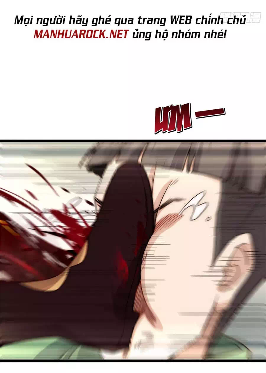 Truyện Tranh Đỉnh Cấp Khí Vận, Lặng Lẽ Tu Luyện Ngàn Năm trang 6