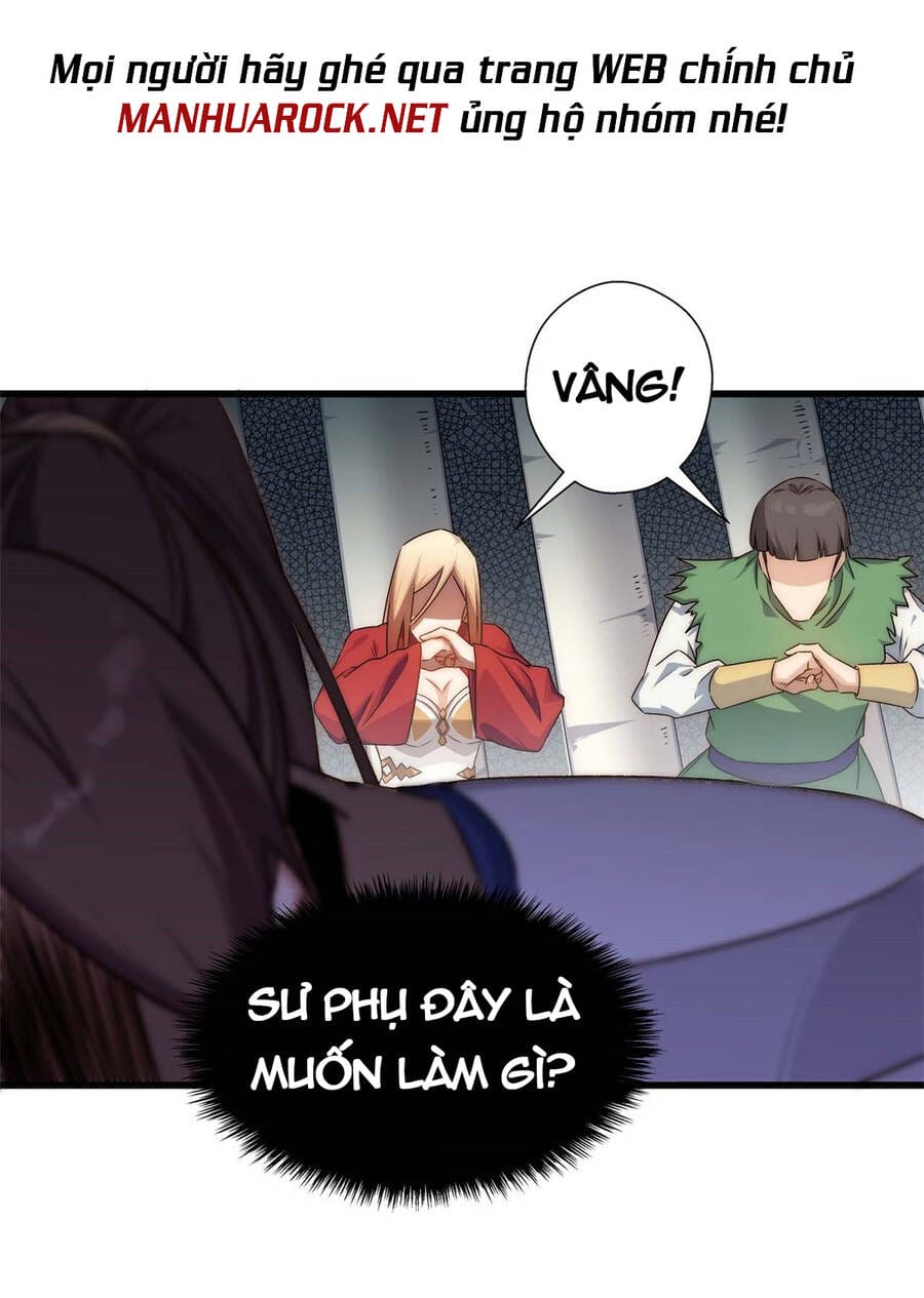 Truyện Tranh Đỉnh Cấp Khí Vận, Lặng Lẽ Tu Luyện Ngàn Năm trang 6