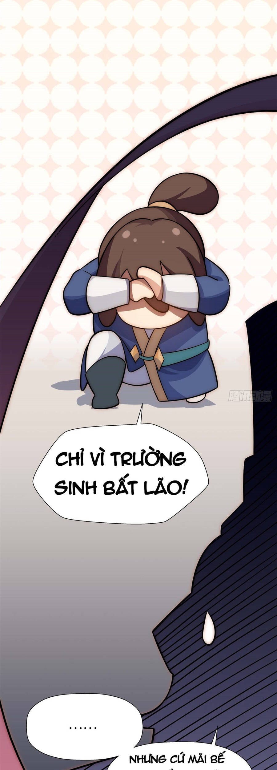 Truyện Tranh Đỉnh Cấp Khí Vận, Lặng Lẽ Tu Luyện Ngàn Năm trang 6