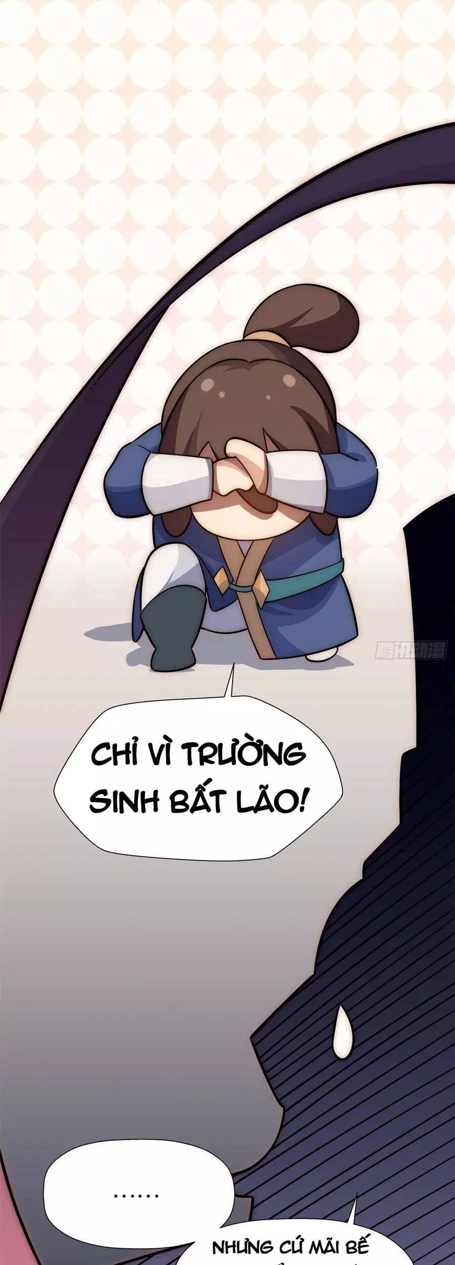 Truyện Tranh Đỉnh Cấp Khí Vận, Lặng Lẽ Tu Luyện Ngàn Năm trang 6