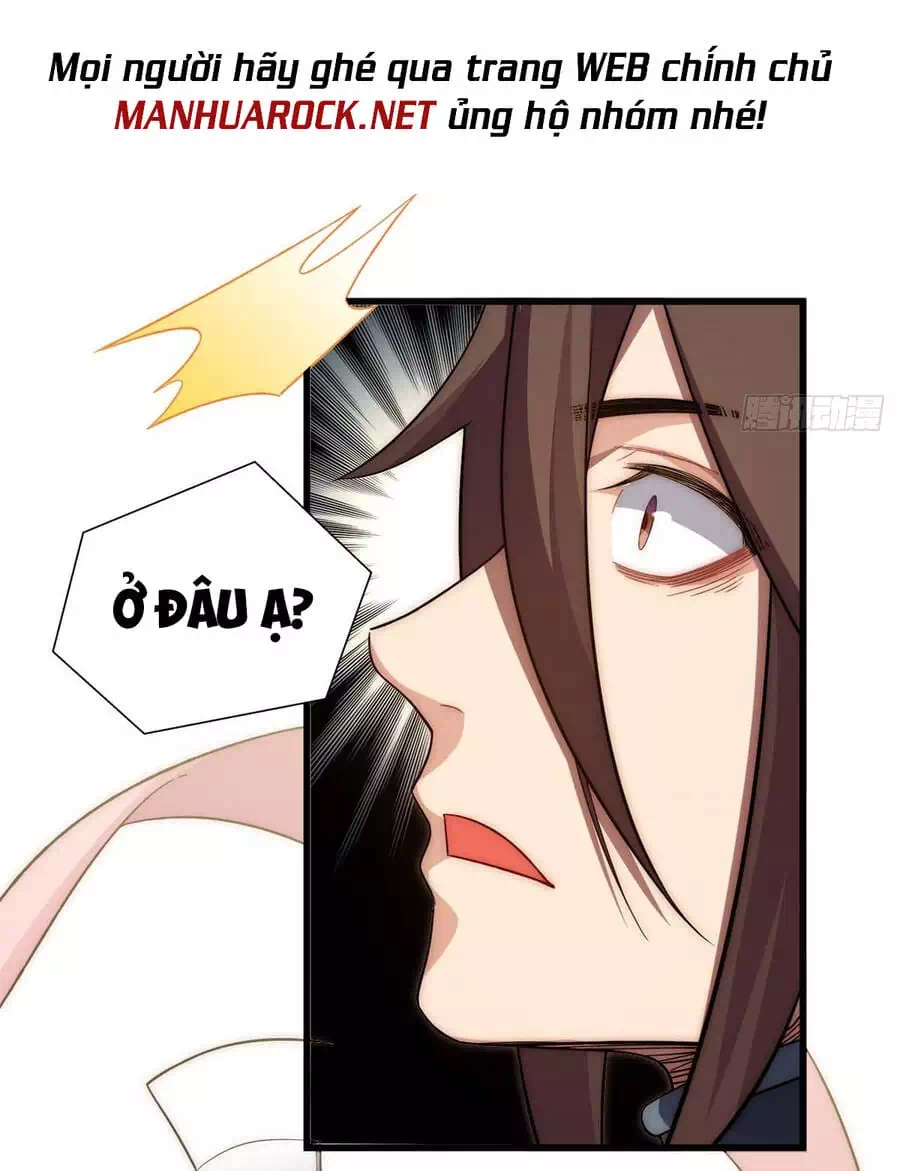 Truyện Tranh Đỉnh Cấp Khí Vận, Lặng Lẽ Tu Luyện Ngàn Năm trang 6