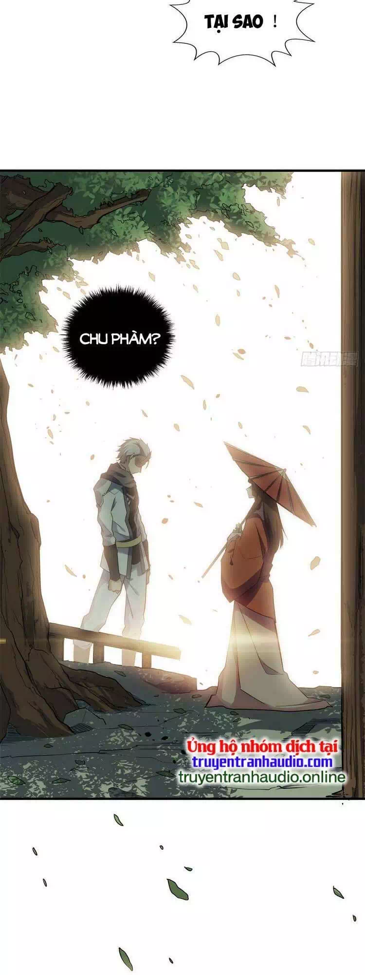 Truyện Tranh Đỉnh Cấp Khí Vận, Lặng Lẽ Tu Luyện Ngàn Năm trang 6