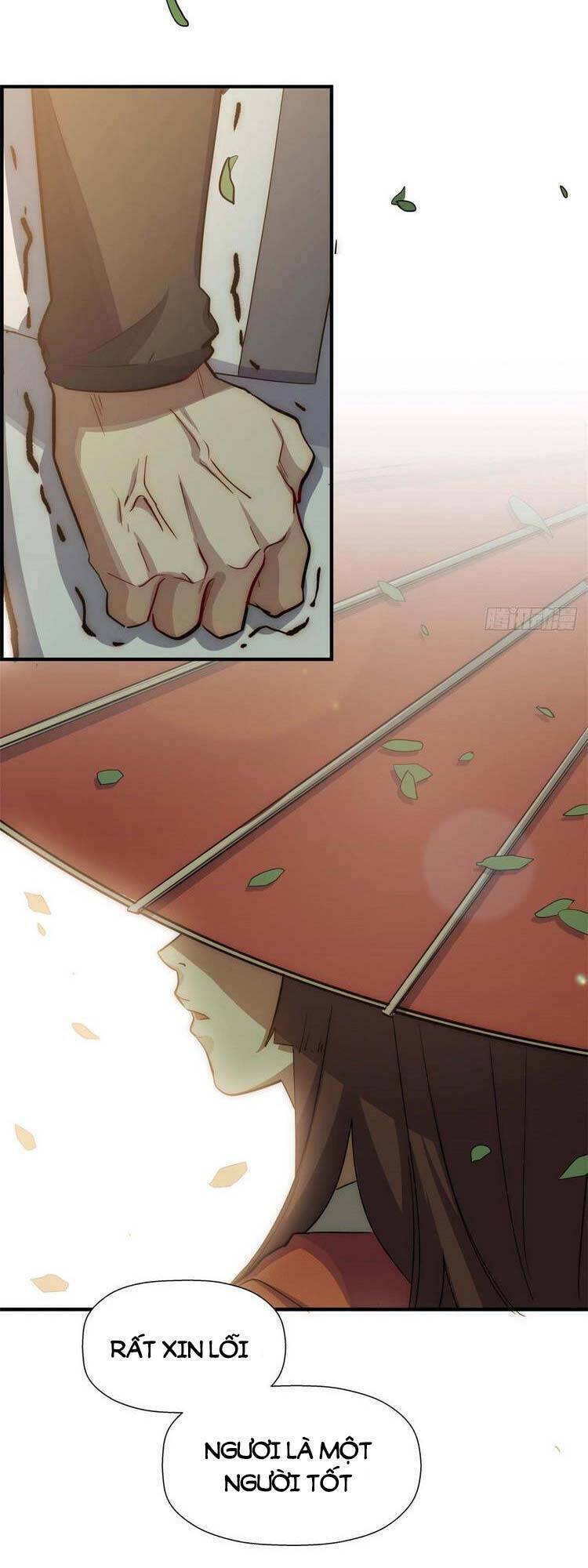 Truyện Tranh Đỉnh Cấp Khí Vận, Lặng Lẽ Tu Luyện Ngàn Năm trang 6