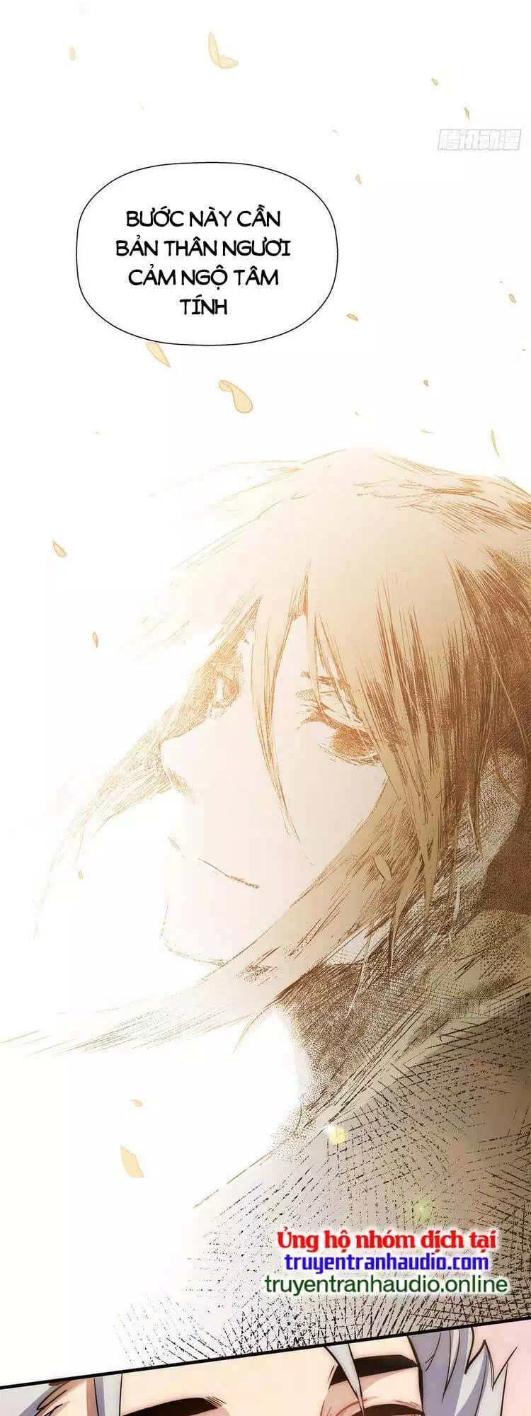 Truyện Tranh Đỉnh Cấp Khí Vận, Lặng Lẽ Tu Luyện Ngàn Năm trang 6