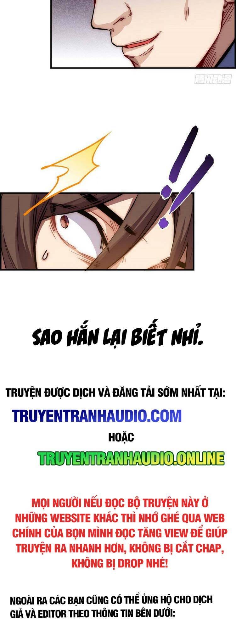 Truyện Tranh Đỉnh Cấp Khí Vận, Lặng Lẽ Tu Luyện Ngàn Năm trang 6