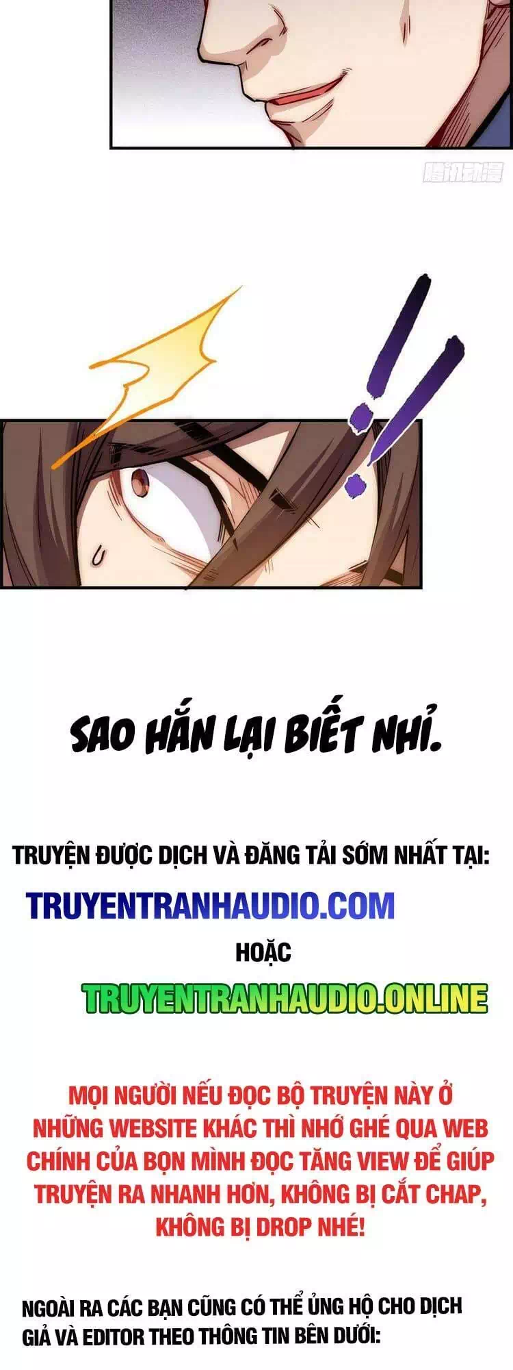 Truyện Tranh Đỉnh Cấp Khí Vận, Lặng Lẽ Tu Luyện Ngàn Năm trang 6