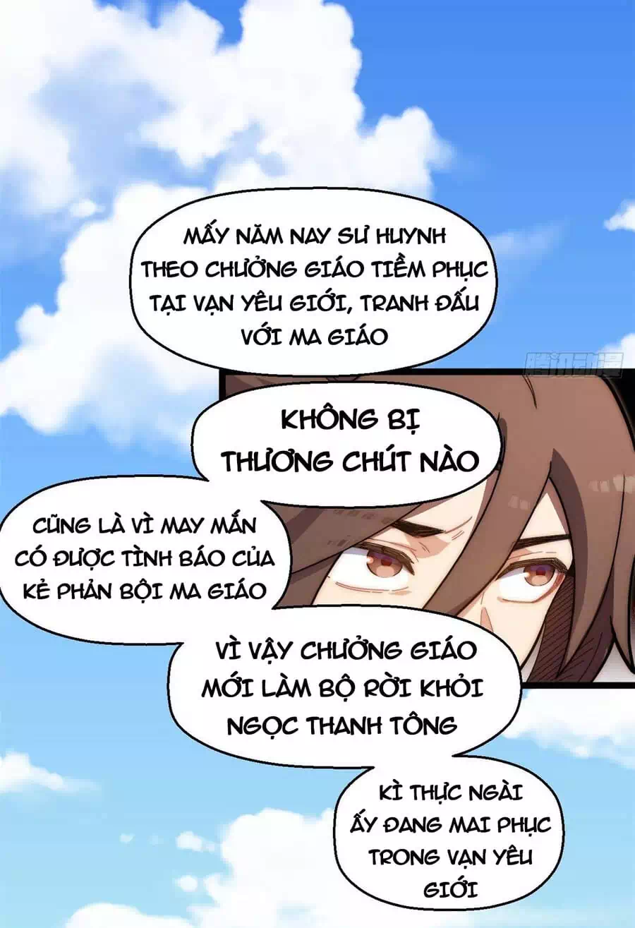 Truyện Tranh Đỉnh Cấp Khí Vận, Lặng Lẽ Tu Luyện Ngàn Năm trang 6