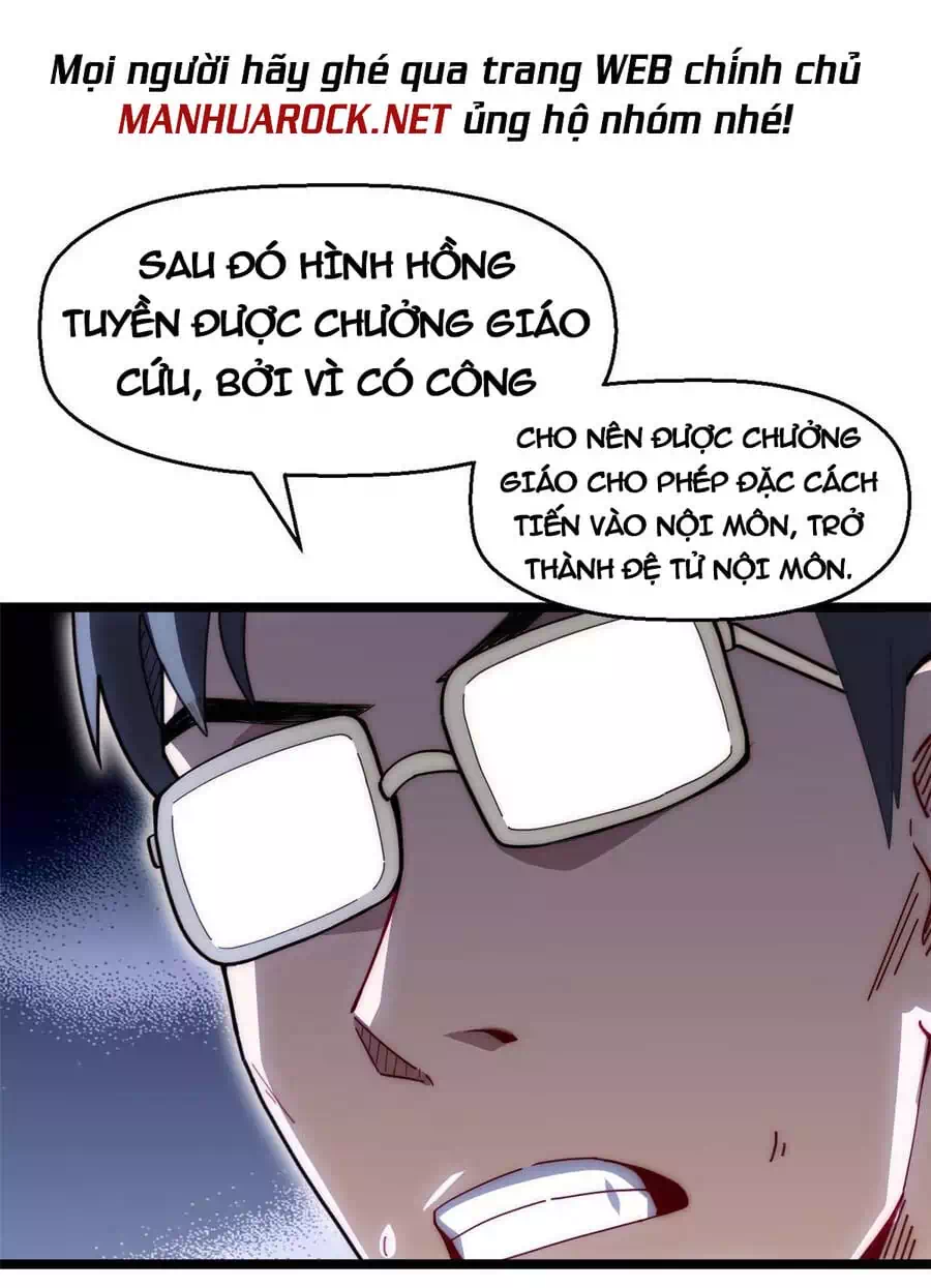 Truyện Tranh Đỉnh Cấp Khí Vận, Lặng Lẽ Tu Luyện Ngàn Năm trang 6