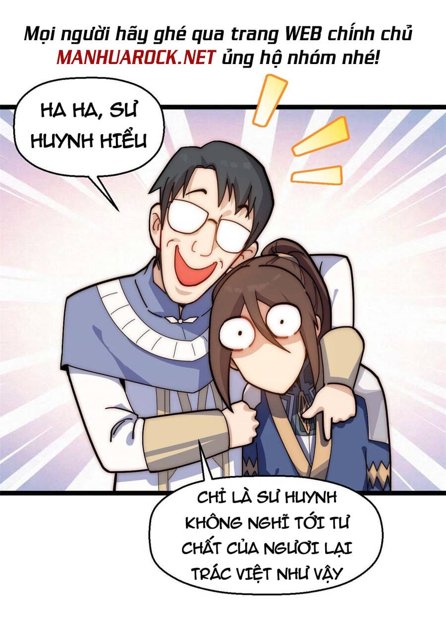 Truyện Tranh Đỉnh Cấp Khí Vận, Lặng Lẽ Tu Luyện Ngàn Năm trang 6