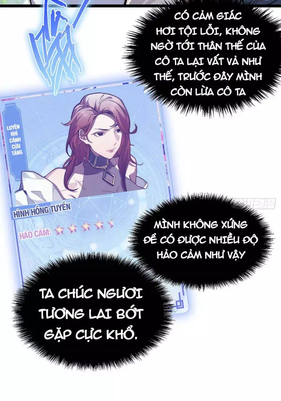 Truyện Tranh Đỉnh Cấp Khí Vận, Lặng Lẽ Tu Luyện Ngàn Năm trang 6