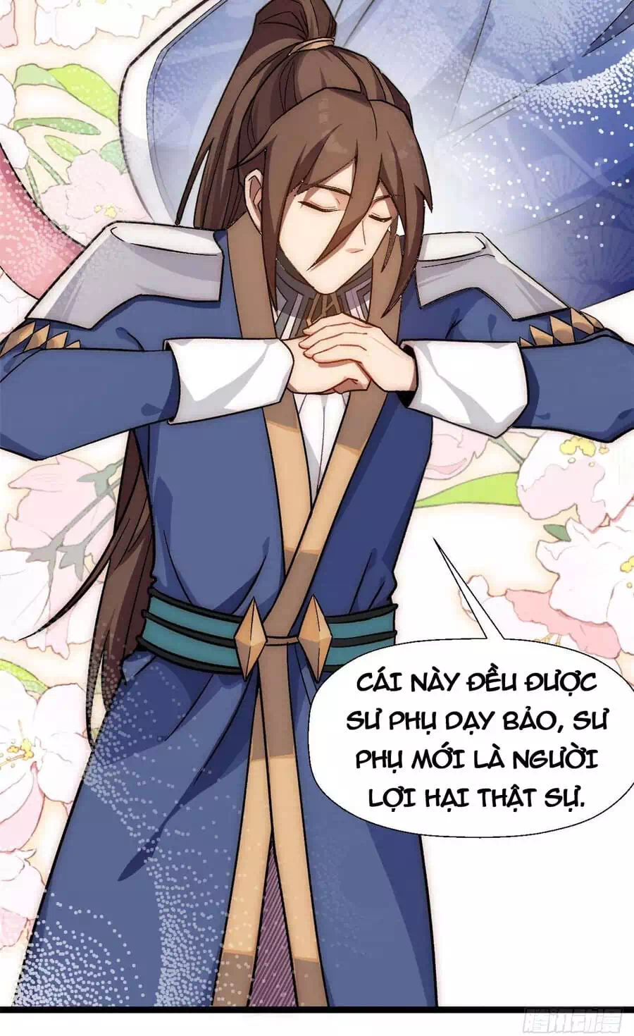 Truyện Tranh Đỉnh Cấp Khí Vận, Lặng Lẽ Tu Luyện Ngàn Năm trang 6