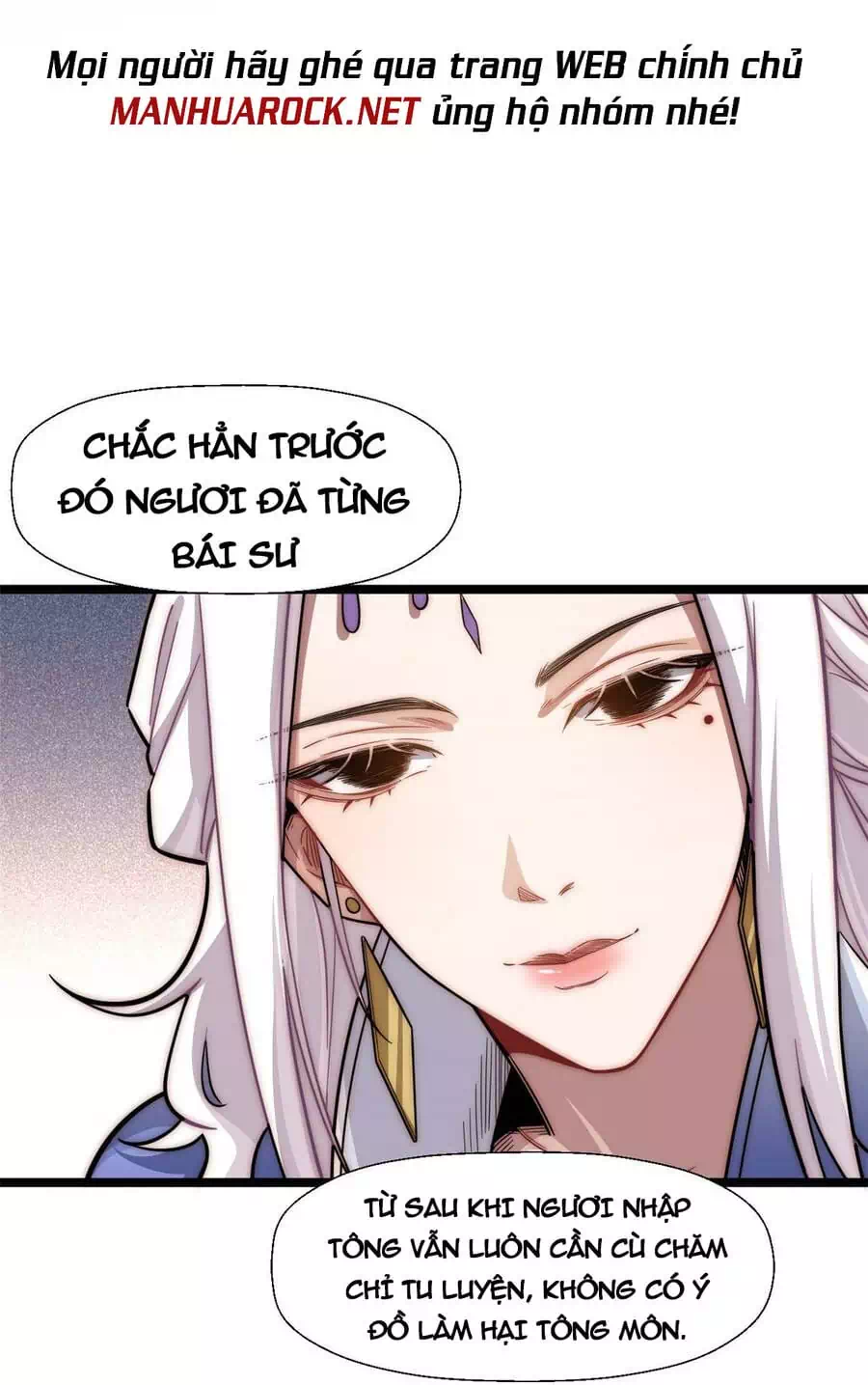 Truyện Tranh Đỉnh Cấp Khí Vận, Lặng Lẽ Tu Luyện Ngàn Năm trang 6