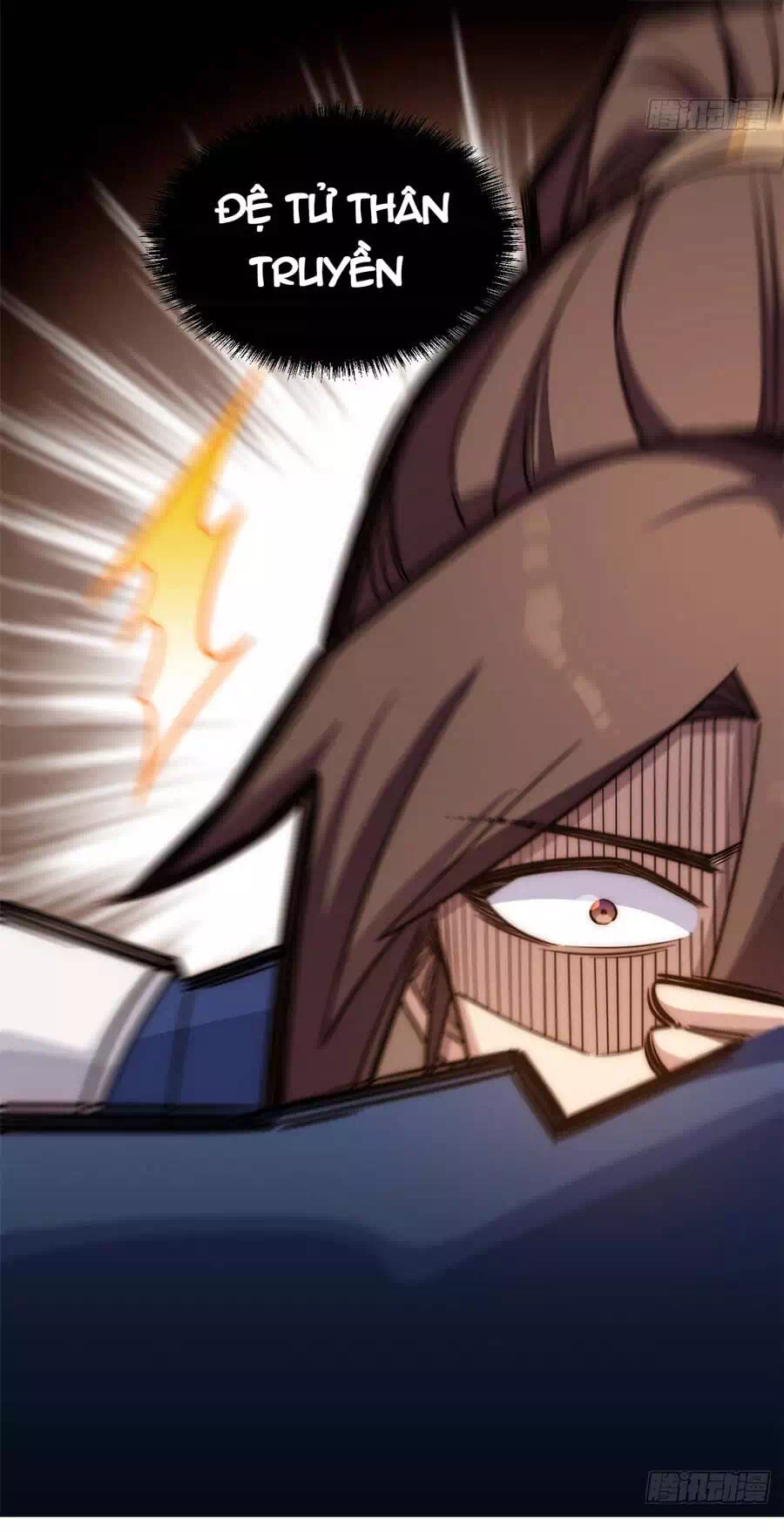 Truyện Tranh Đỉnh Cấp Khí Vận, Lặng Lẽ Tu Luyện Ngàn Năm trang 6