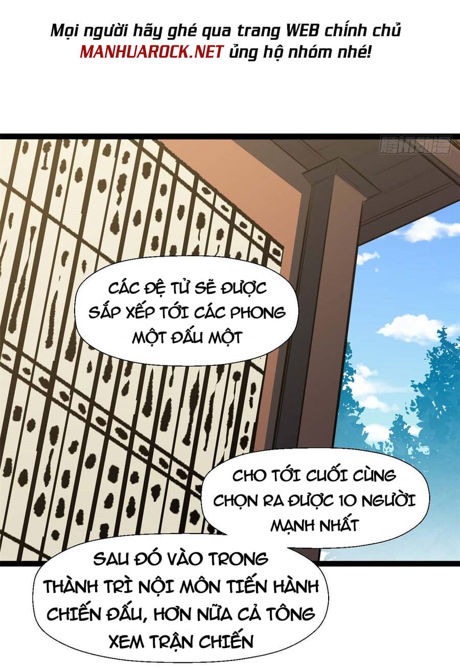 Truyện Tranh Đỉnh Cấp Khí Vận, Lặng Lẽ Tu Luyện Ngàn Năm trang 6