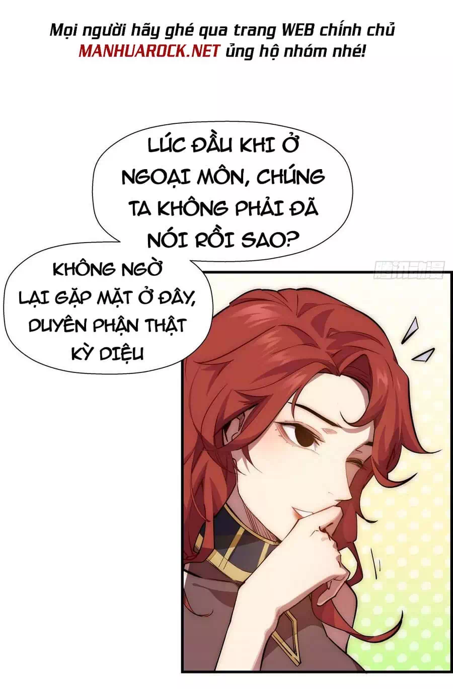 Truyện Tranh Đỉnh Cấp Khí Vận, Lặng Lẽ Tu Luyện Ngàn Năm trang 6