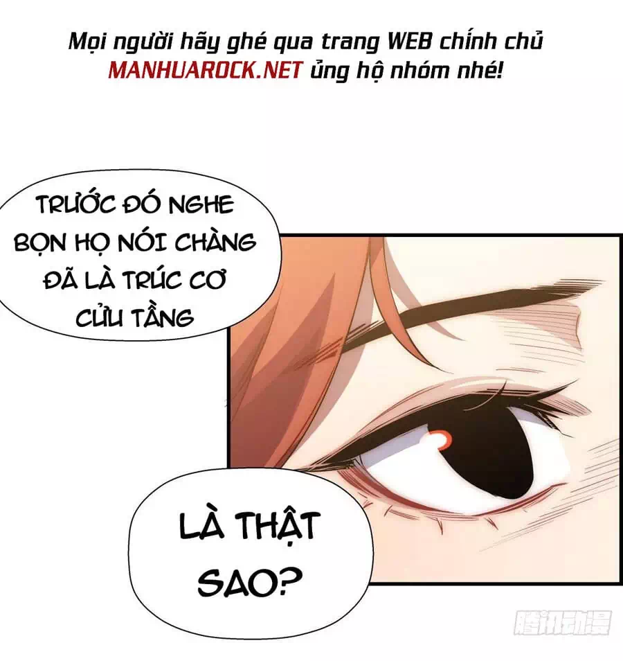 Truyện Tranh Đỉnh Cấp Khí Vận, Lặng Lẽ Tu Luyện Ngàn Năm trang 6