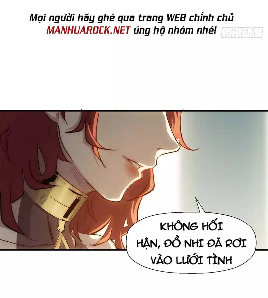 Truyện Tranh Đỉnh Cấp Khí Vận, Lặng Lẽ Tu Luyện Ngàn Năm trang 6