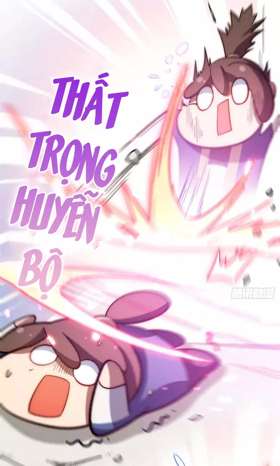 Truyện Tranh Đỉnh Cấp Khí Vận, Lặng Lẽ Tu Luyện Ngàn Năm trang 6