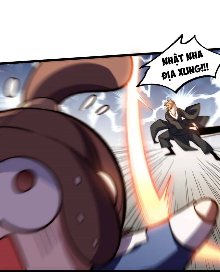 Truyện Tranh Đỉnh Cấp Khí Vận, Lặng Lẽ Tu Luyện Ngàn Năm trang 6