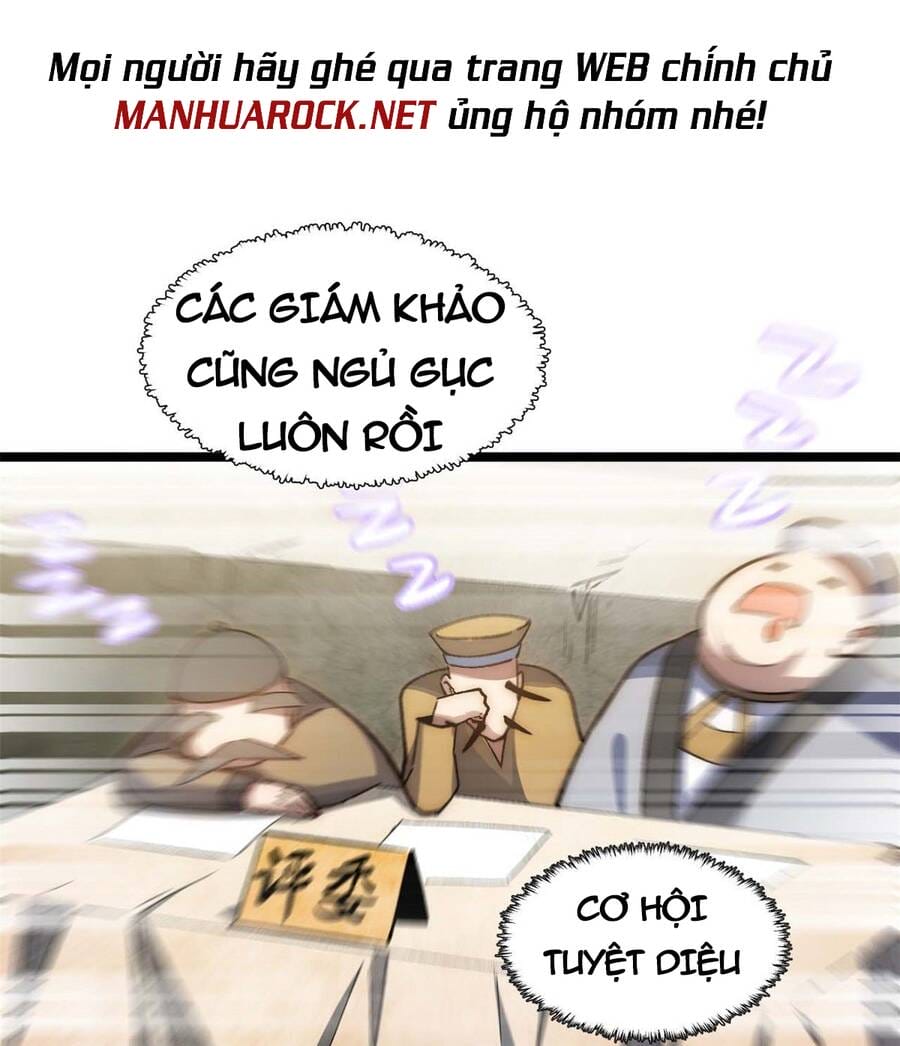 Truyện Tranh Đỉnh Cấp Khí Vận, Lặng Lẽ Tu Luyện Ngàn Năm trang 6