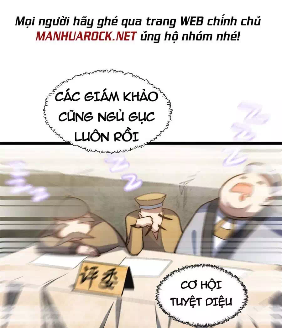 Truyện Tranh Đỉnh Cấp Khí Vận, Lặng Lẽ Tu Luyện Ngàn Năm trang 6