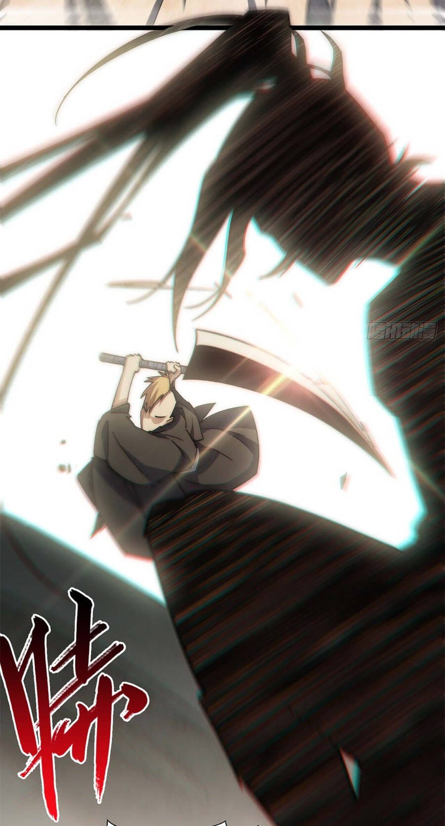 Truyện Tranh Đỉnh Cấp Khí Vận, Lặng Lẽ Tu Luyện Ngàn Năm trang 6